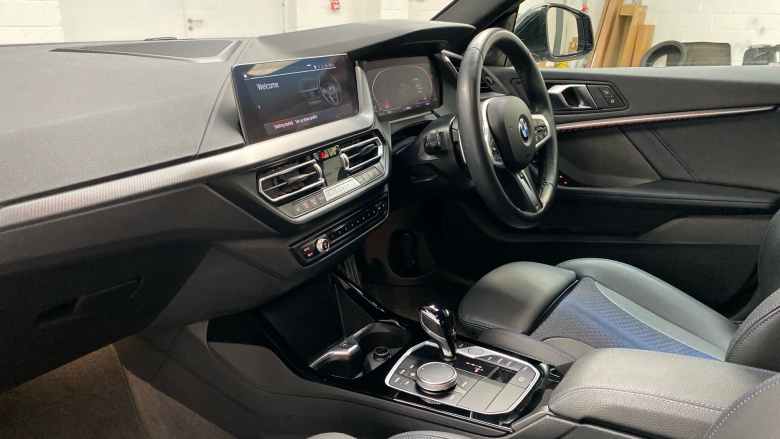 BMW 2 Series 220i M Sport 4dr Step Auto Petrol Saloon